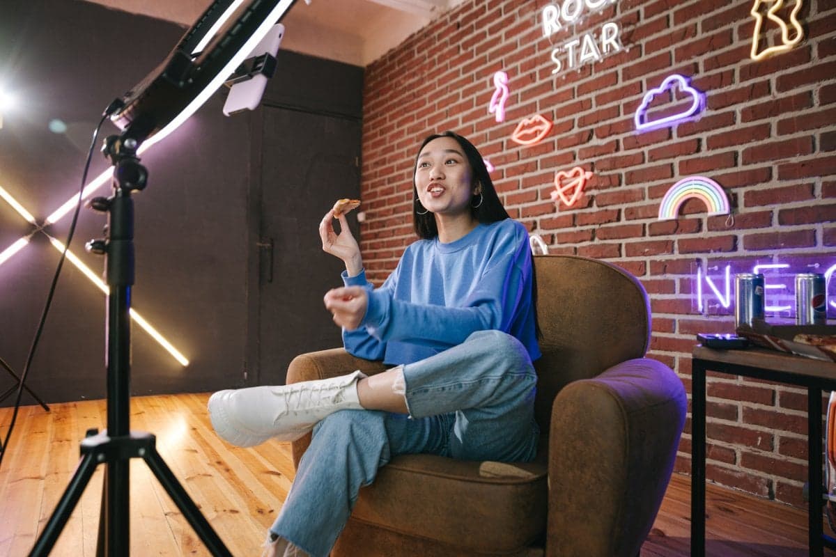 HayNo AI Music Video Generator for Content Creators & Influencers